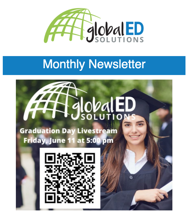 GlobalED Newsletter
